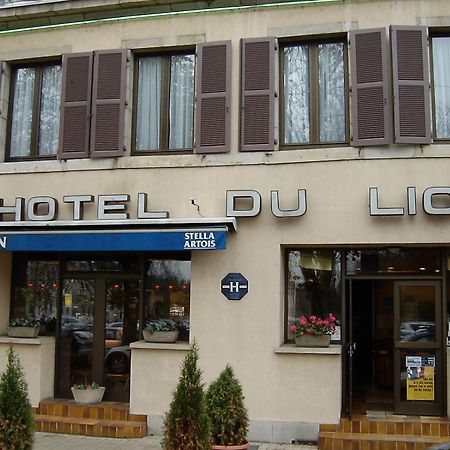 Hotel Du Lion Vesoul Dış mekan fotoğraf