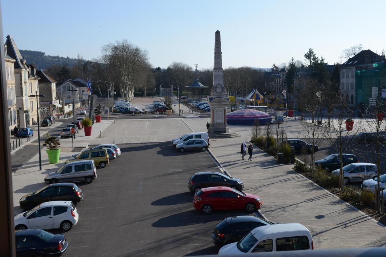 Hotel Du Lion Vesoul Dış mekan fotoğraf